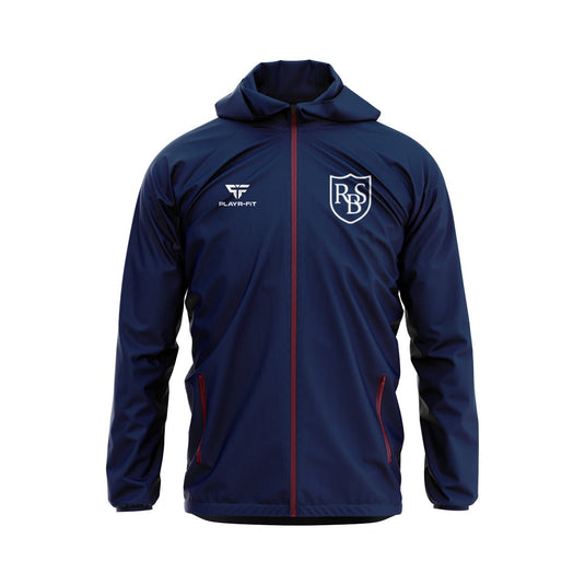 Redeemer BNS Staff Pro Rain Jacket - Kids