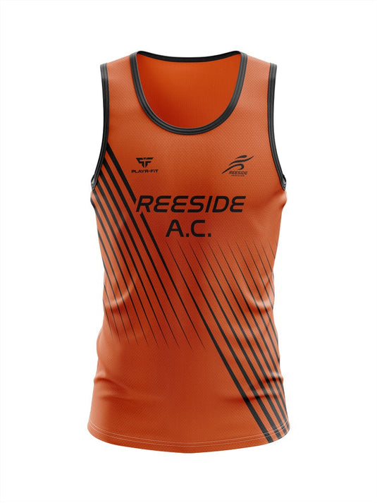 Reeside AC Competition Vest Custom - Kids