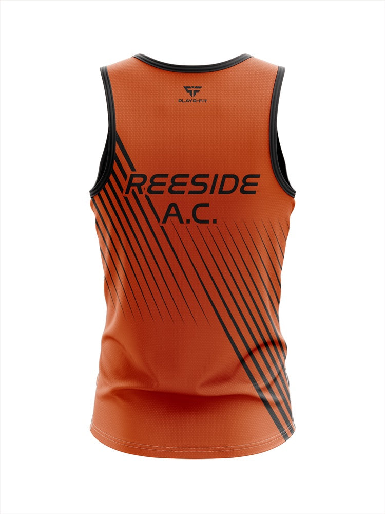 Load image into Gallery viewer, Reeside AC Competition Vest Custom - Adults
