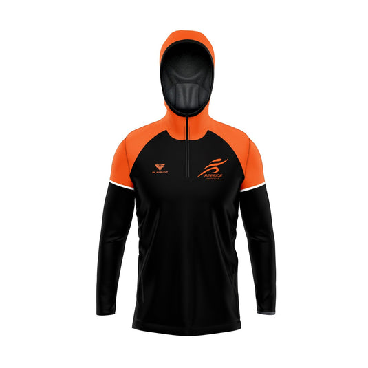 Reeside AC Hybrid Pro Hoodie - Adults