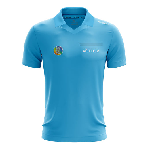 Match Day Official Jersey (Camogie Sky Blue) - Adults