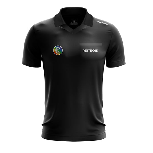 Match Day Official Jersey (Camogie Black) - Adults