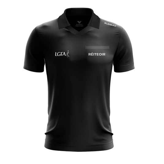 Match Day Official Jersey (LGFA Black) - Adults