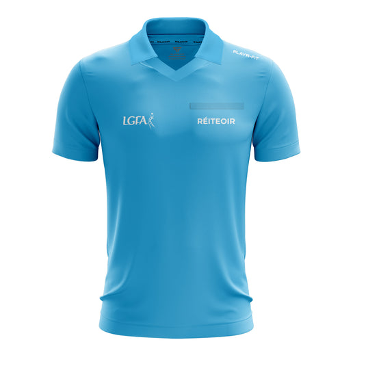 Match Day Official Jersey (LGFA Sky Blue) - Adults