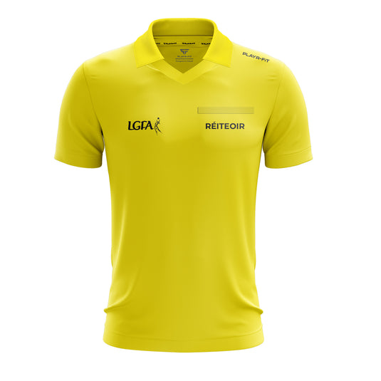 Match Day Official Jersey (LGFA Yellow) - Adults