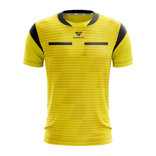 Match Day Official Jersey (Soccer Yellow) - Adults