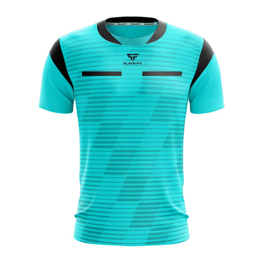 Match Day Official Jersey (Soccer Cyan) - Adults