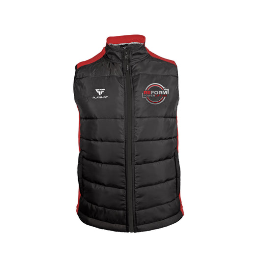 Reform Powerlifting Pro Gilet - (Rseries Powerlifting) Adults
