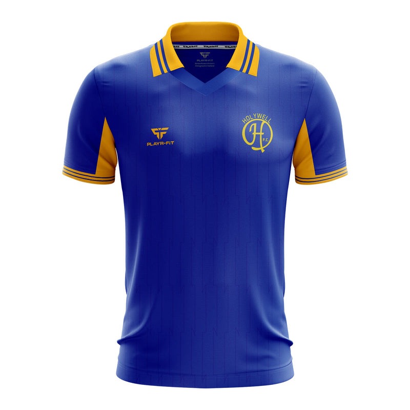 Load image into Gallery viewer, Holywell FC Jersey Retro - Kids
