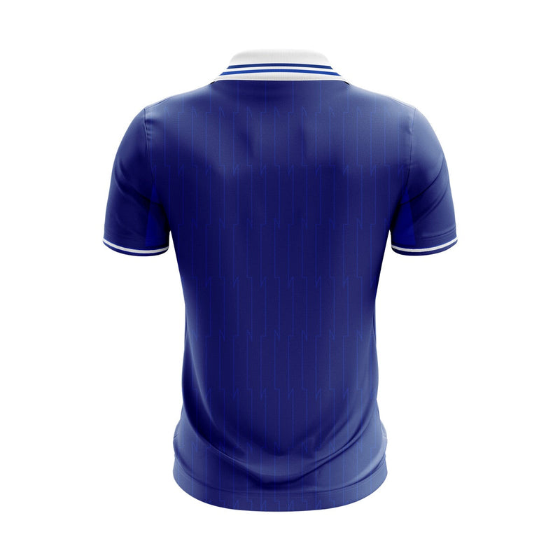 Load image into Gallery viewer, Waveney Swifts FC Jersey Retro Blue - Kids
