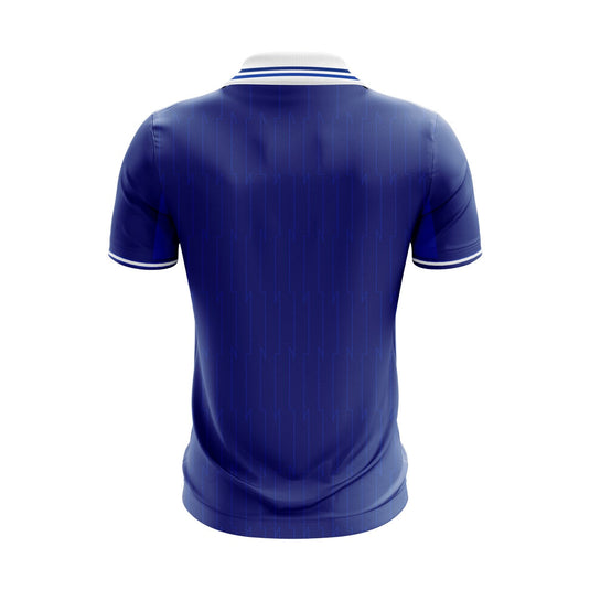 Waveney Swifts FC Jersey Retro Blue - Adults