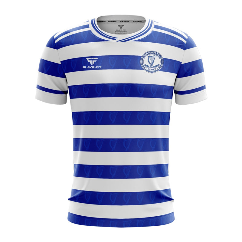Load image into Gallery viewer, Finn Harps FC Jersey (Retro) - Kids
