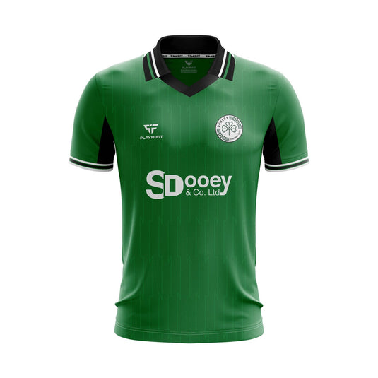 Dunloy FC Jersey retro - Adults