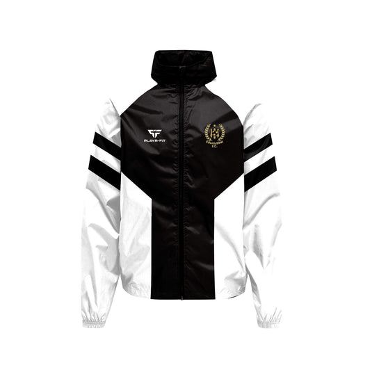 Edentubber FC Retro Shell Jacket - Kids