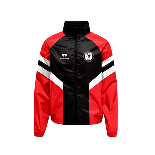 Ravensdale FC Retro Shell Jacket - Kids