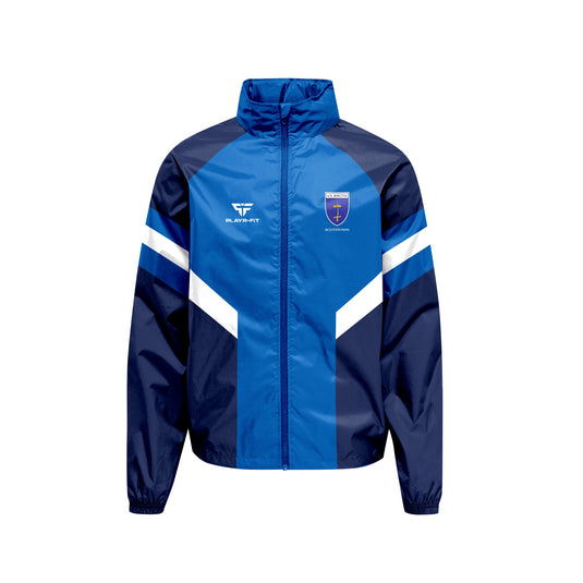Scotstown GFC Retro Shell Jacket - Adults
