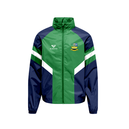 Clann na nGael Athboy Retro Shell Jacket - Adults