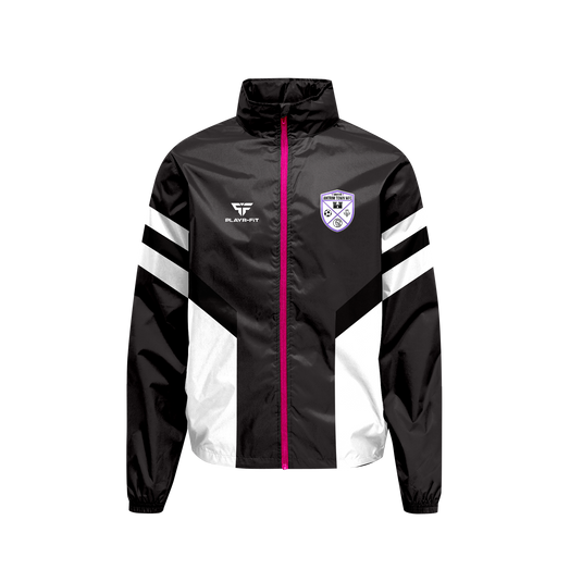Antrim Town WFC Retro Shell Jacket - Adults