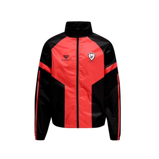 BGF Ravens RFC Retro Shell Jacket - Adults