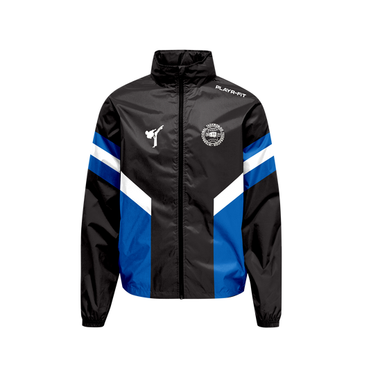 CFTKD Retro Shell Jacket - Kids