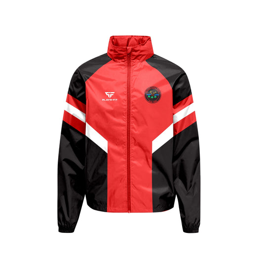 Camolin Celtic AFC Retro Shell Jacket - Kids