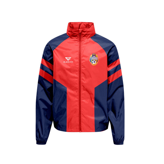 CF Sports Academy Retro Shell Jacket - Kids