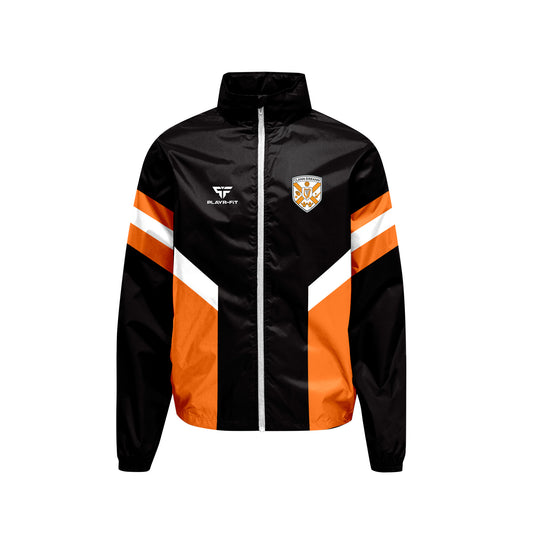 Clann Eireann Retro Shell Jacket - Adults