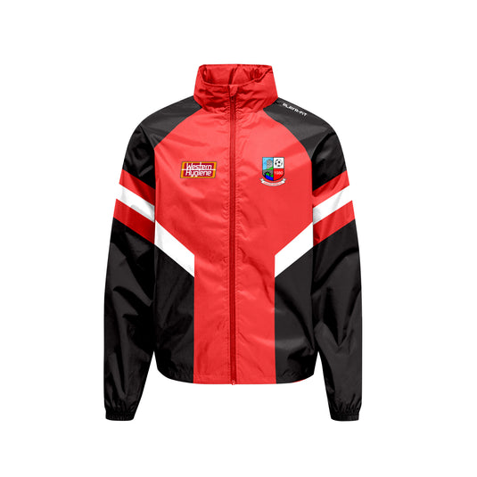 Corofin United FC Retro Shell Jacket - Adults