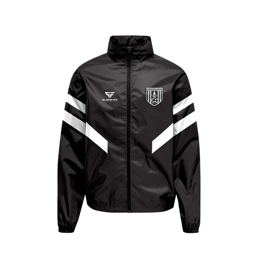 Dunmore Town AFC Retro Shell Jacket - Adults