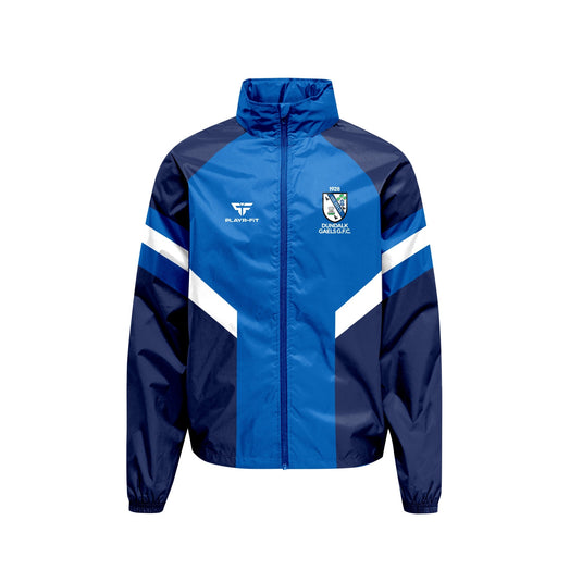 Dundalk Gaels Retro Shell Jacket - Kids
