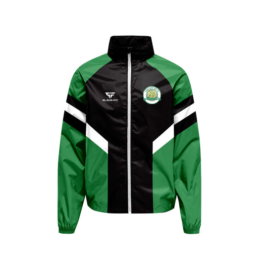 Fair City Celts Retro Shell Jacket - Adults