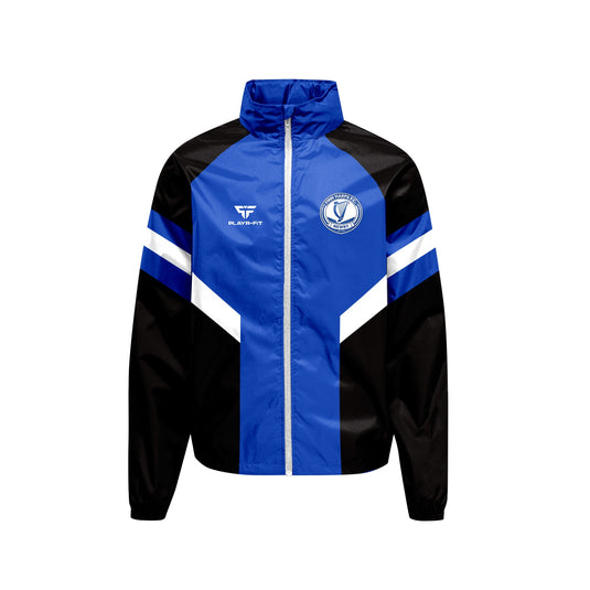Finn Harps FC Retro Shell Jacket - Kids