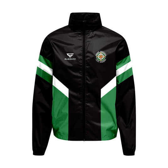 Killeavy GAC Retro Legacy Shell Jacket - Kids
