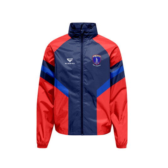 Le Cheile NY Retro Shell Jacket - Kids
