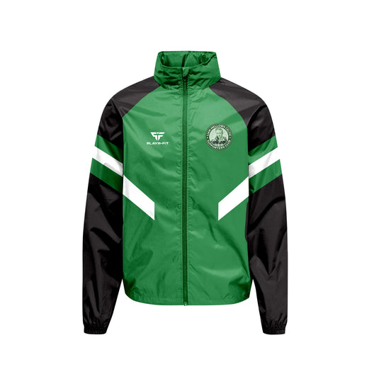 Liam Mellows CSC Galway Retro Shell Jacket - Kids