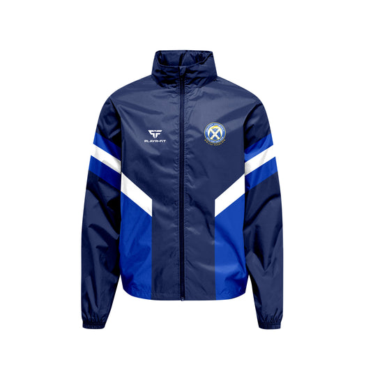Limavady 150th Anniversary Retro Retro Shell Jacket - Adults