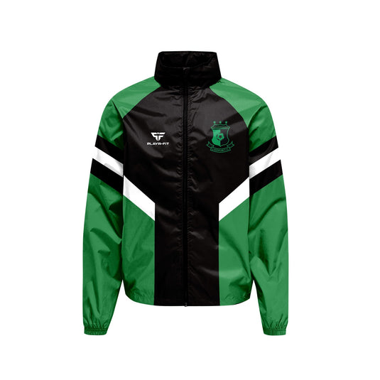 Lisdrum FC Retro Shell Jacket - Kids