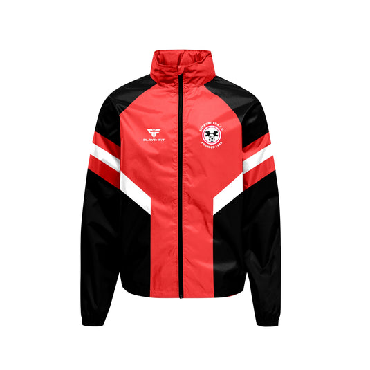 Lusk United Retro Shell Jacket - Adults