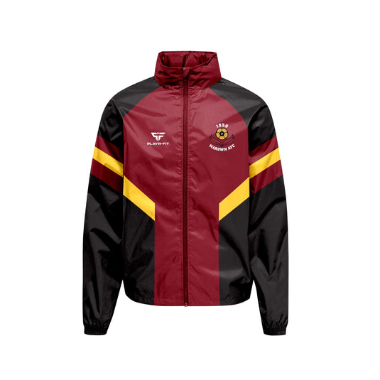 Marown AFC Retro Shell Jacket - Adults