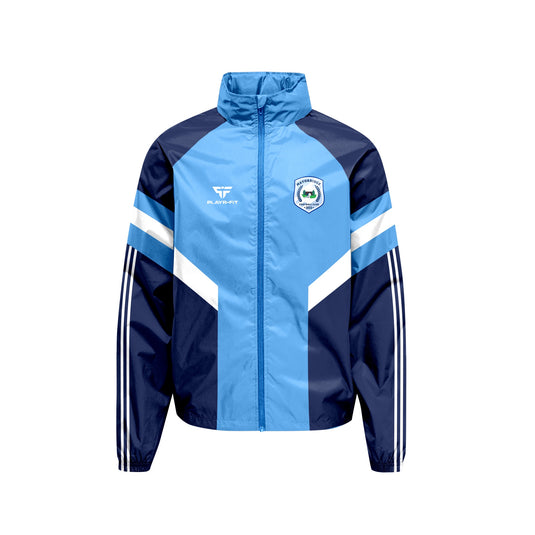 Mayobridge FC Retro Shell Jacket - Adults