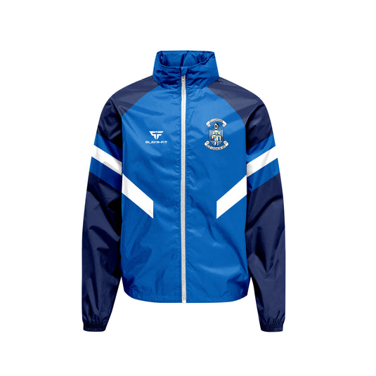 Old Leighlin LGFA Retro Shell Jacket - Adults