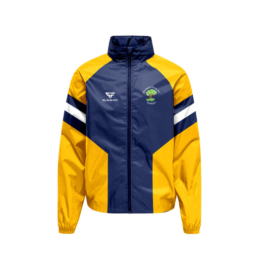 Orchard Farm FC Retro Shell Jacket - Kids
