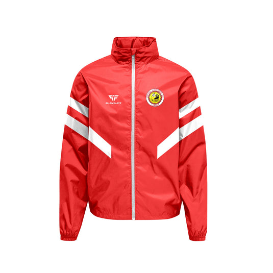 Oxford Sunnyside FC Retro Shell Jacket - Adults