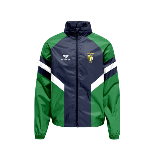 Richmond RFC Retro Shell Jacket - Kids