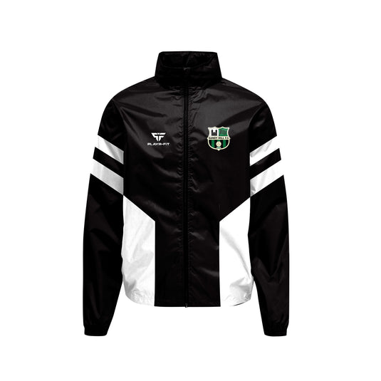 Sandy Hill FC Retro Shell Jacket - Adults