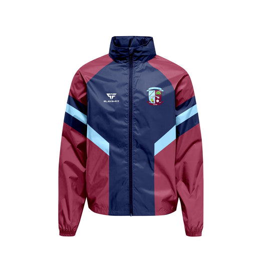 Shillelagh Coolboy Co Retro Shell Jacket - Adults