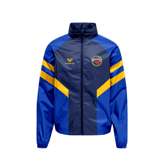 Silverbridge ABC Retro Shell Jacket - Kids