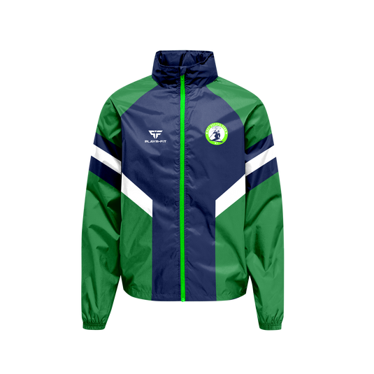 Ski Racing Club NI Retro Shell Jacket - Kids