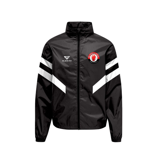 St Agnes Boxing Club Belfast Retro Shell Jacket - Kids