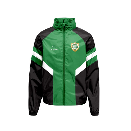 St Fergus CSC Retro Shell Jacket - Kids